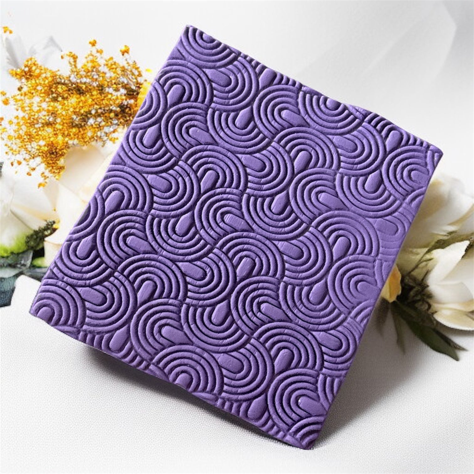 The Soft Curve Roller 6inch By Get Inspired