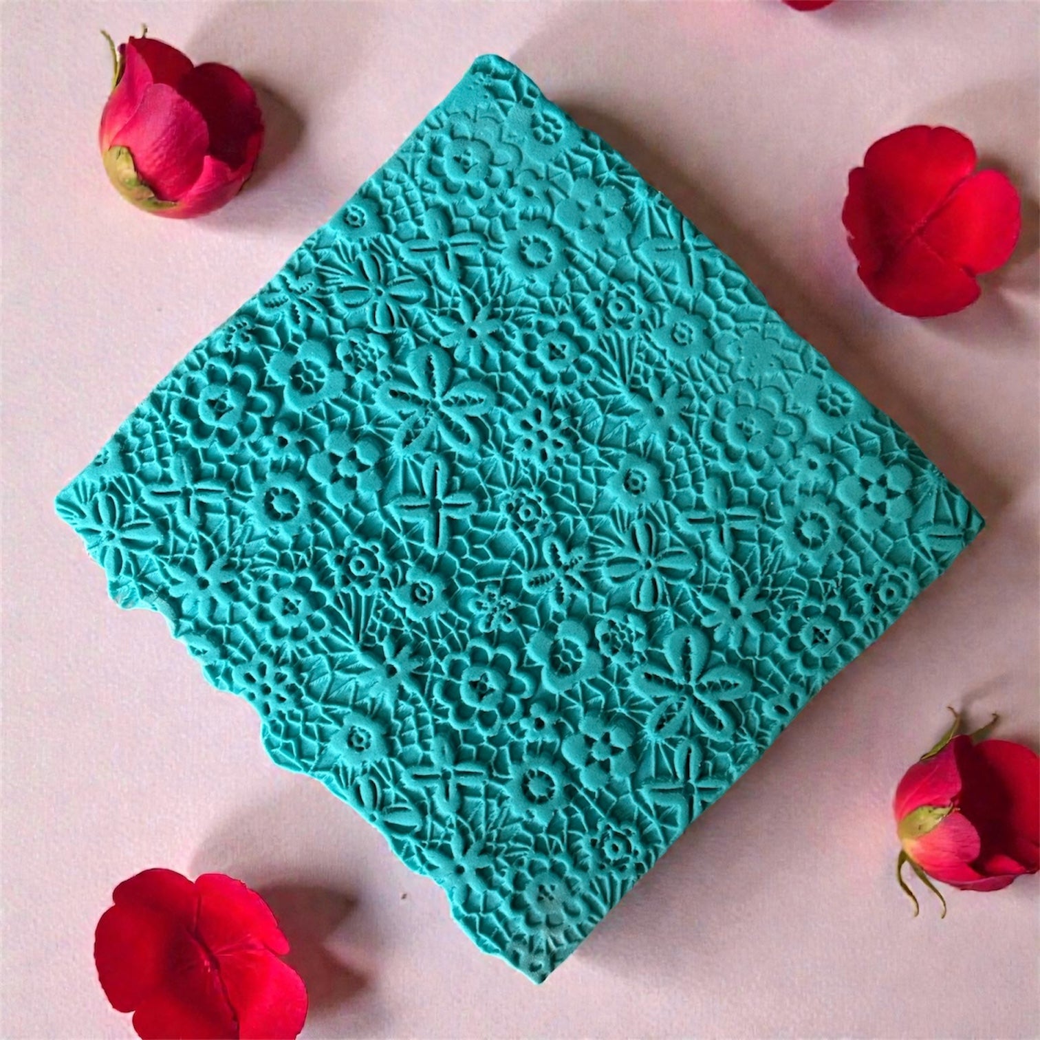 Florentine Lace Roller 6in By Get Inspired