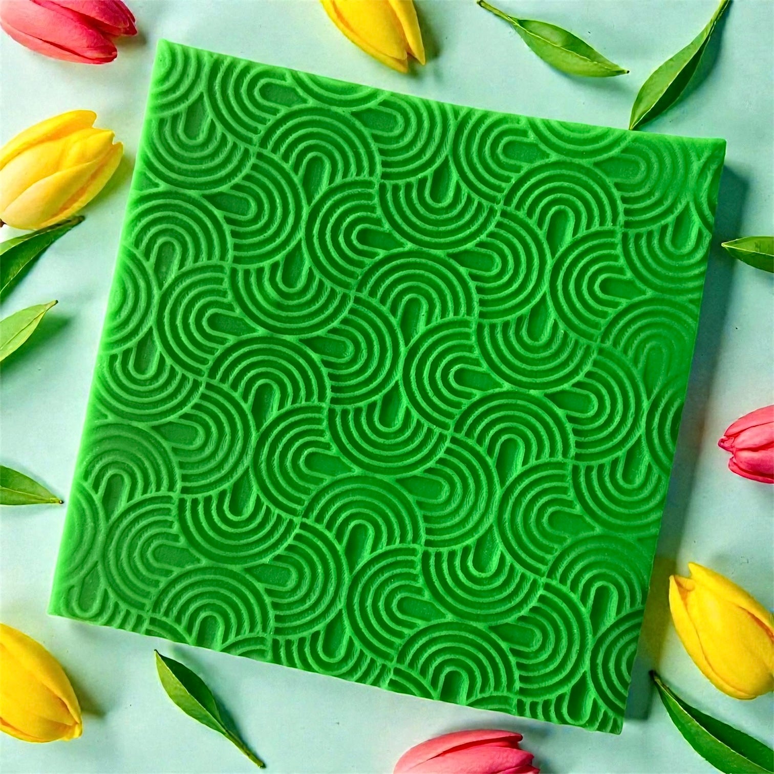 Solsticce Curve roller 6inch By Get Inspired