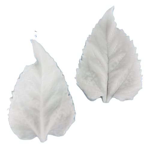 Nepal Leaves Silicone Mold Cake Chocolate Fondant Gumpaste Sugar Clay Flower Cake Decorating Moulds DIY